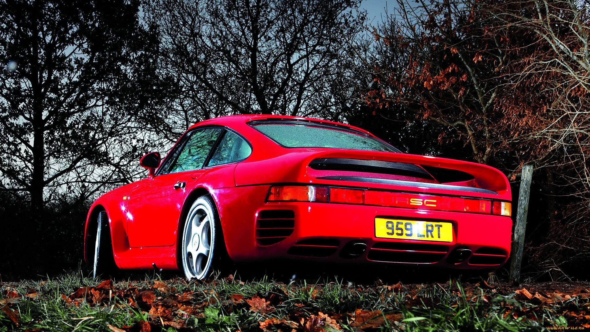 porsche, 959, , , , 